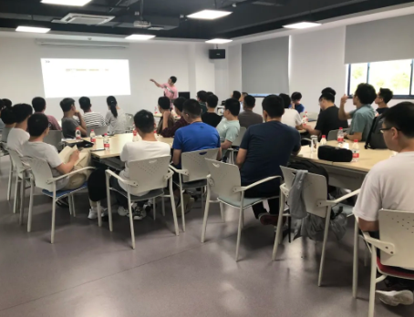 凝心聚力、攜手奮進(jìn)|固高智能三***活動(dòng)落幕